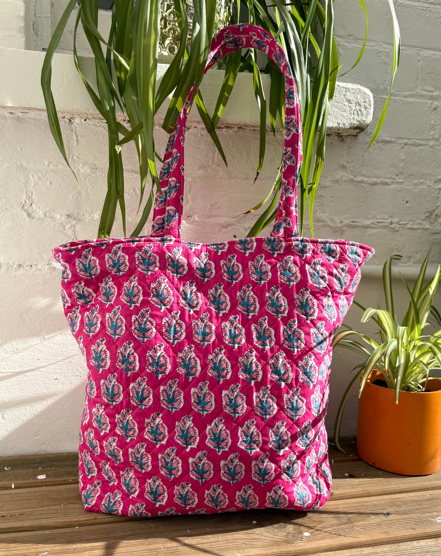 Jeanie Tote Bag