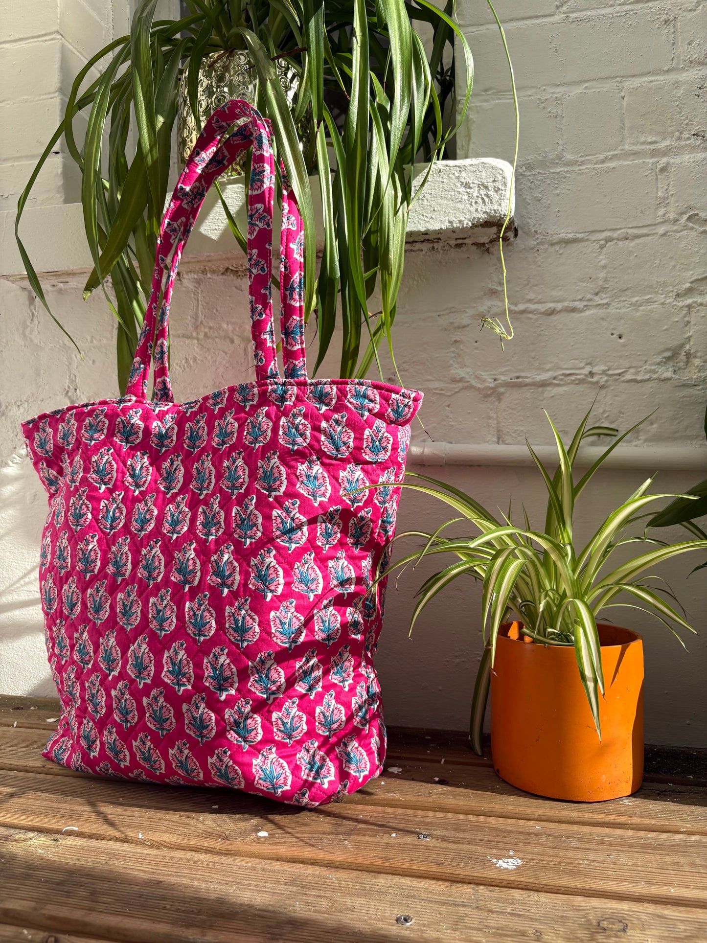 Jeanie Tote Bag