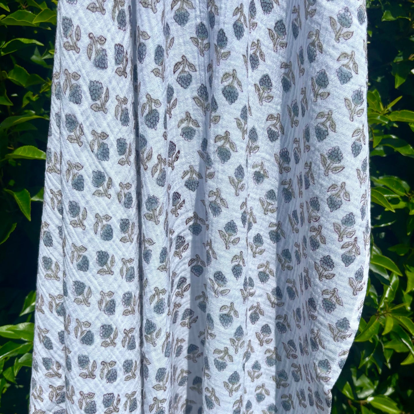 Tallis Organic Muslin Swaddle