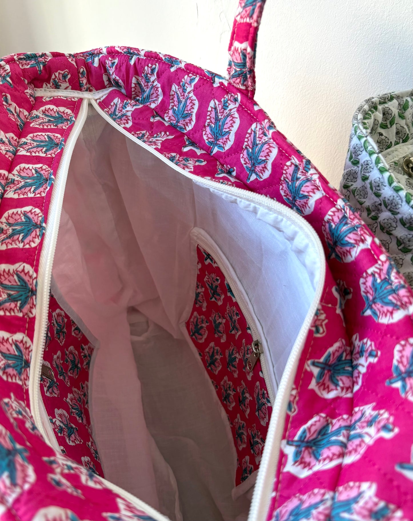 Jeanie Tote Bag