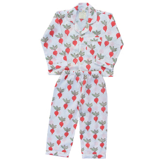 Red Radish Pyjamas