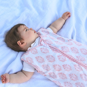 1 Tog Sleeping Bag - Rose Pink