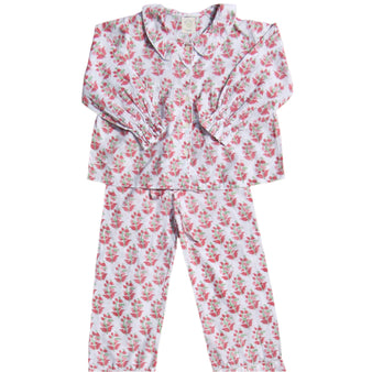 Inca Red Kids Pyjamas