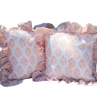 Rose Pink Cushion
