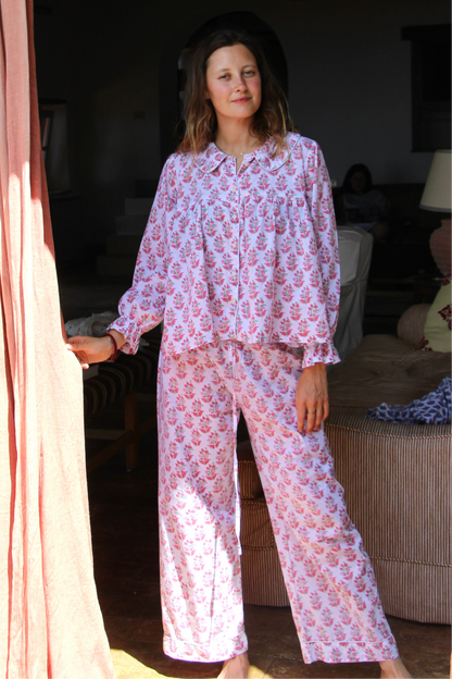 Inca Red Pyjamas