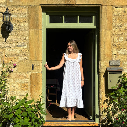 Marnie Muslin Nightgown