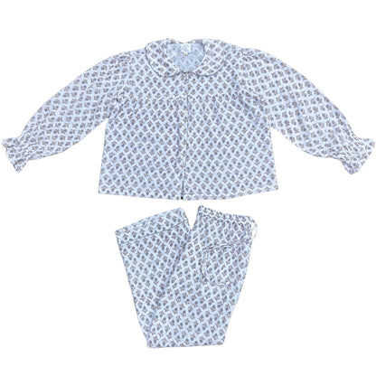 Tallis Long Muslin Pyjamas