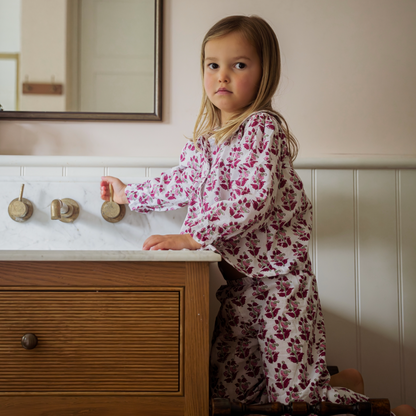 Inca Red Kids Pyjamas