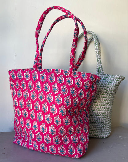 Jeanie Tote Bag