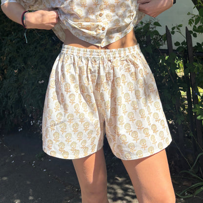 Nala Short Pyjama Set