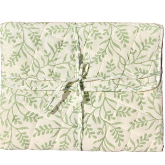 Quilted Baby Changing Mat