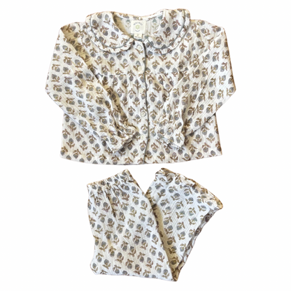Tallis Long Kids Pyjama Set