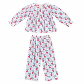 Girls Radish Pyjamas