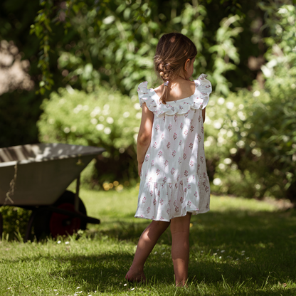 Marnie Muslin Kids Nightgown