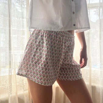 Nancy Pyjama Shorts