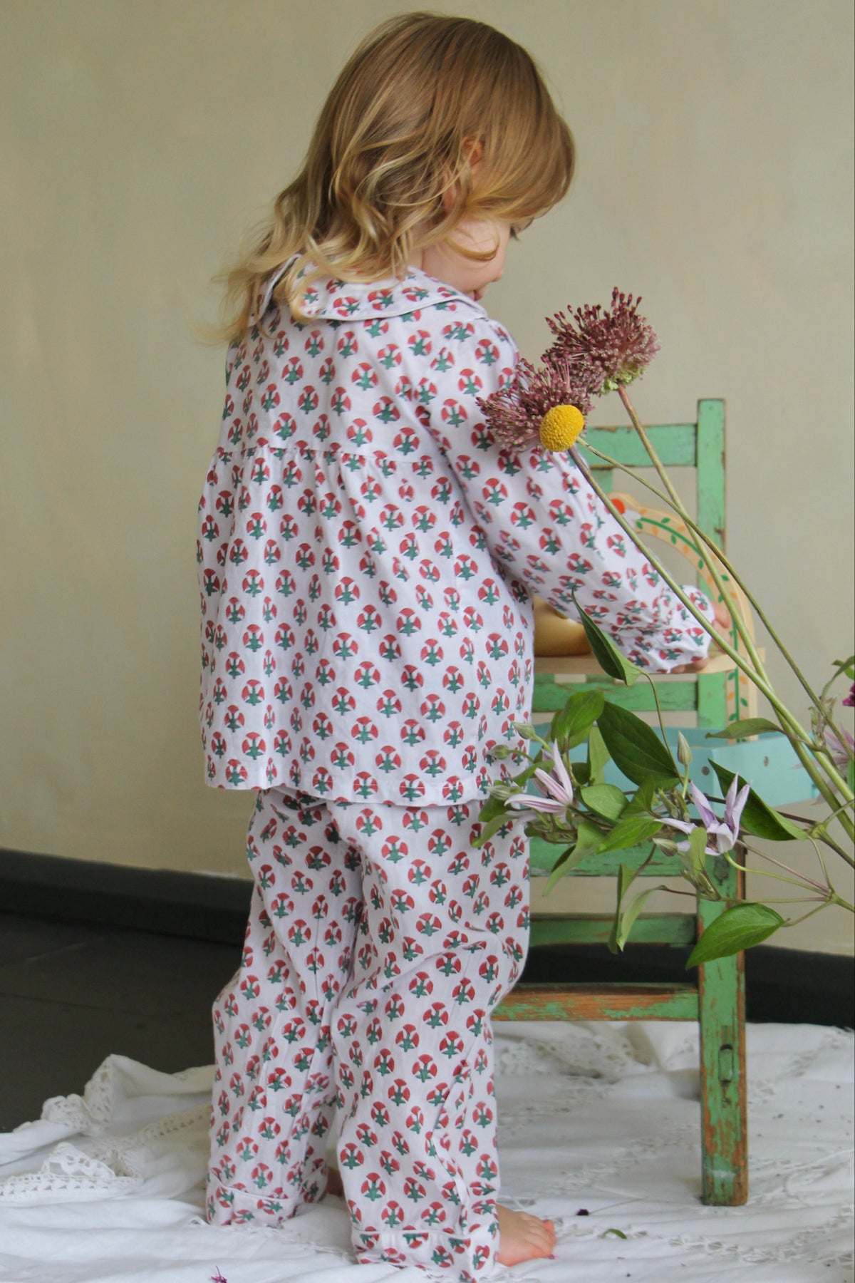Thea Kids Pyjamas