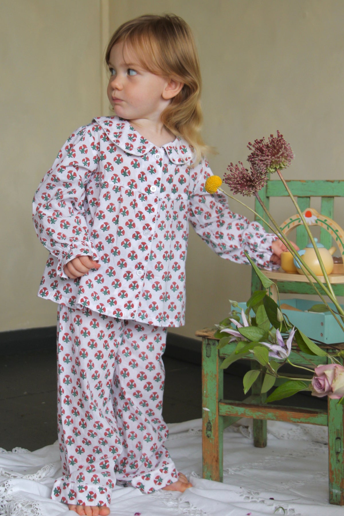 Thea Kids Pyjamas