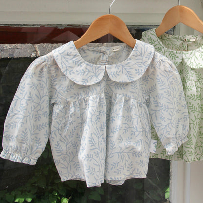 Billie Blouse and Bloomer Set